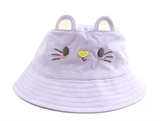 Name It orchid petal bucket hat